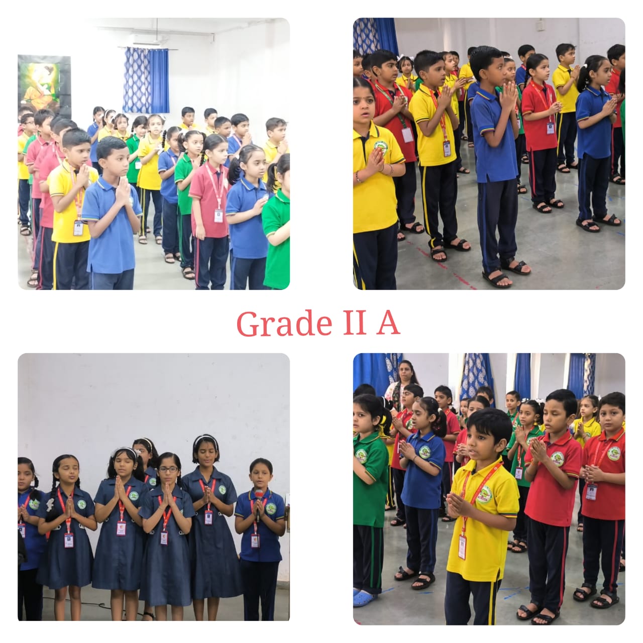 Annual Day 1
